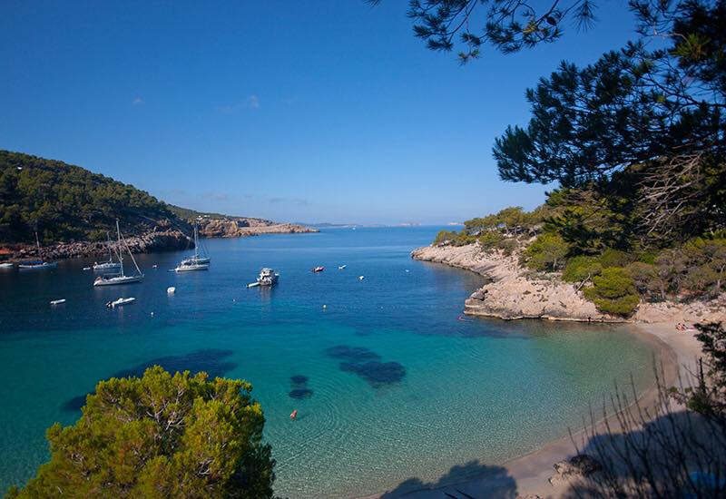 Best Ibiza beaches